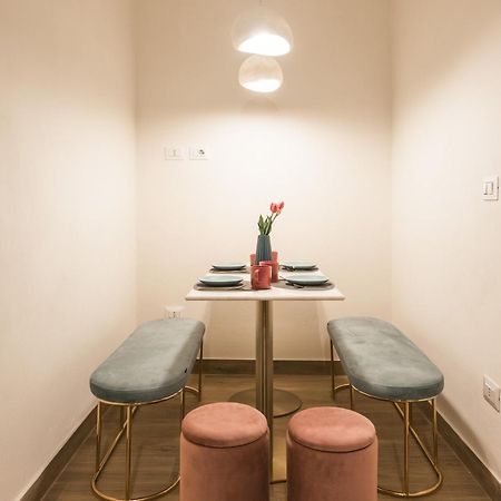 C3 Top Class Apartment, 2 Camere Da Letto, 2 Bagni, Giardino Distante 15 Minuti A Piedi Da Fontana Di Trevi Róma Kültér fotó