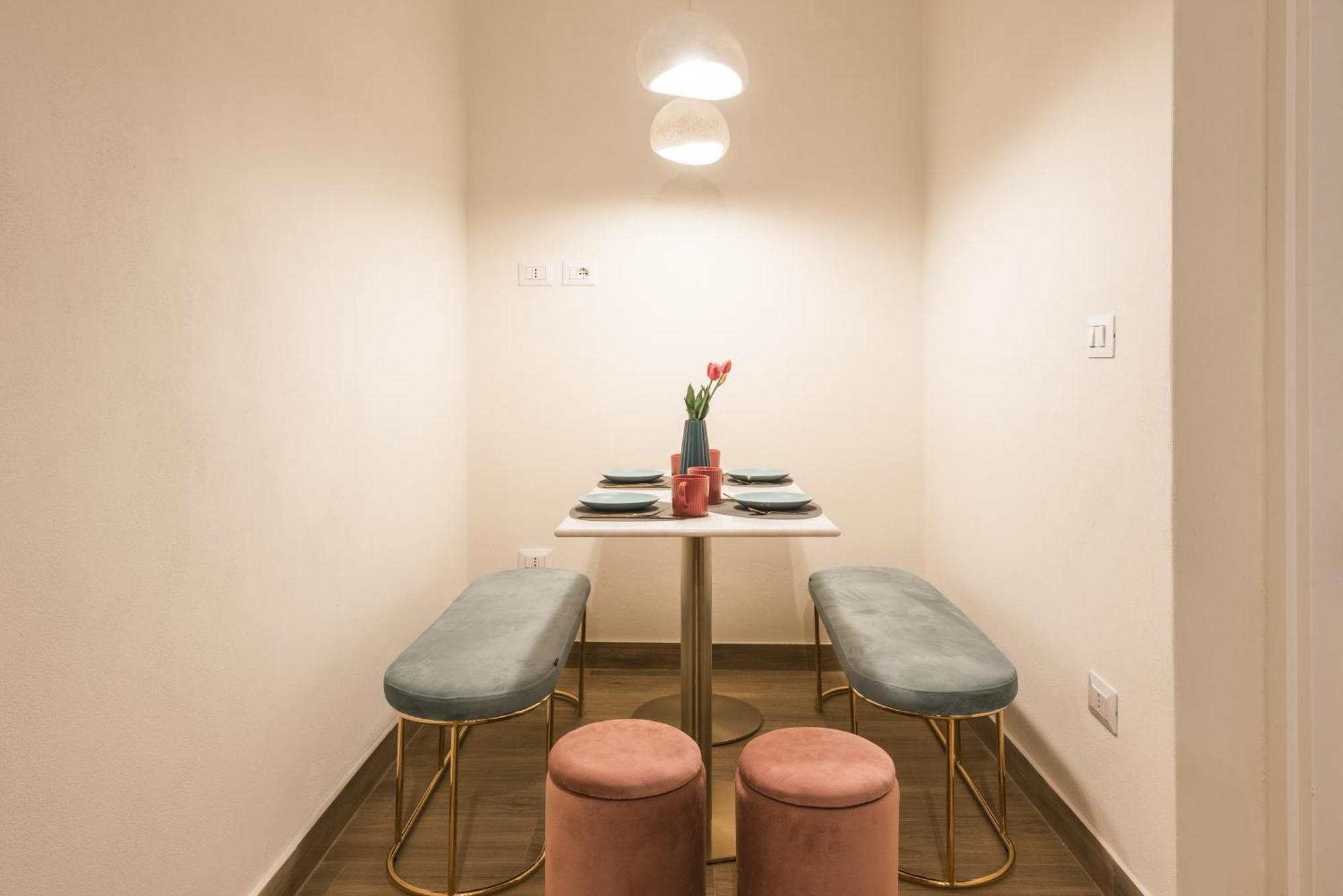 C3 Top Class Apartment, 2 Camere Da Letto, 2 Bagni, Giardino Distante 15 Minuti A Piedi Da Fontana Di Trevi Róma Kültér fotó