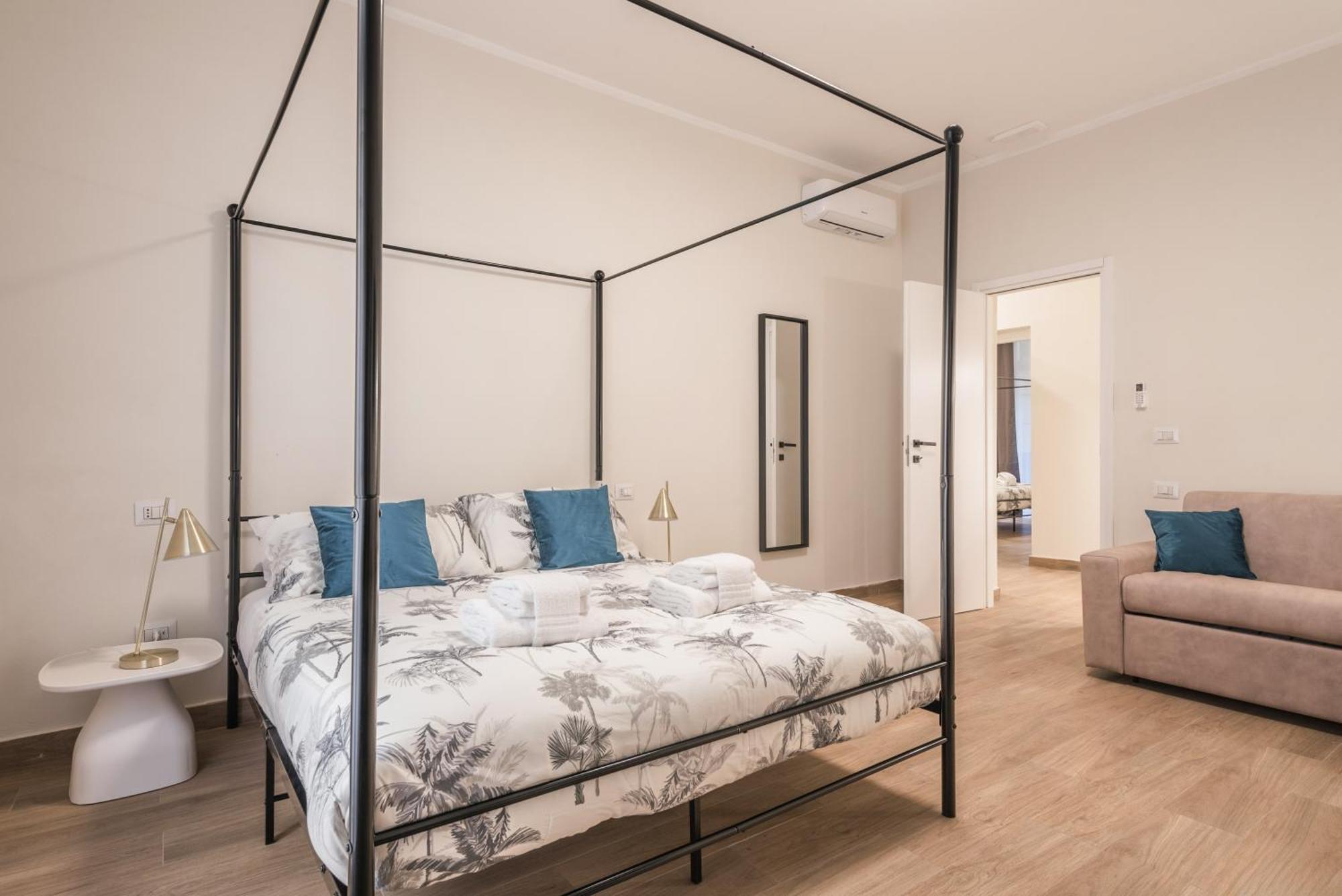 C3 Top Class Apartment, 2 Camere Da Letto, 2 Bagni, Giardino Distante 15 Minuti A Piedi Da Fontana Di Trevi Róma Kültér fotó