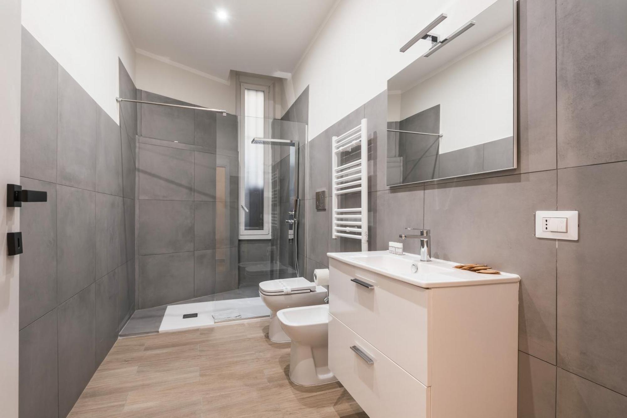 C3 Top Class Apartment, 2 Camere Da Letto, 2 Bagni, Giardino Distante 15 Minuti A Piedi Da Fontana Di Trevi Róma Kültér fotó