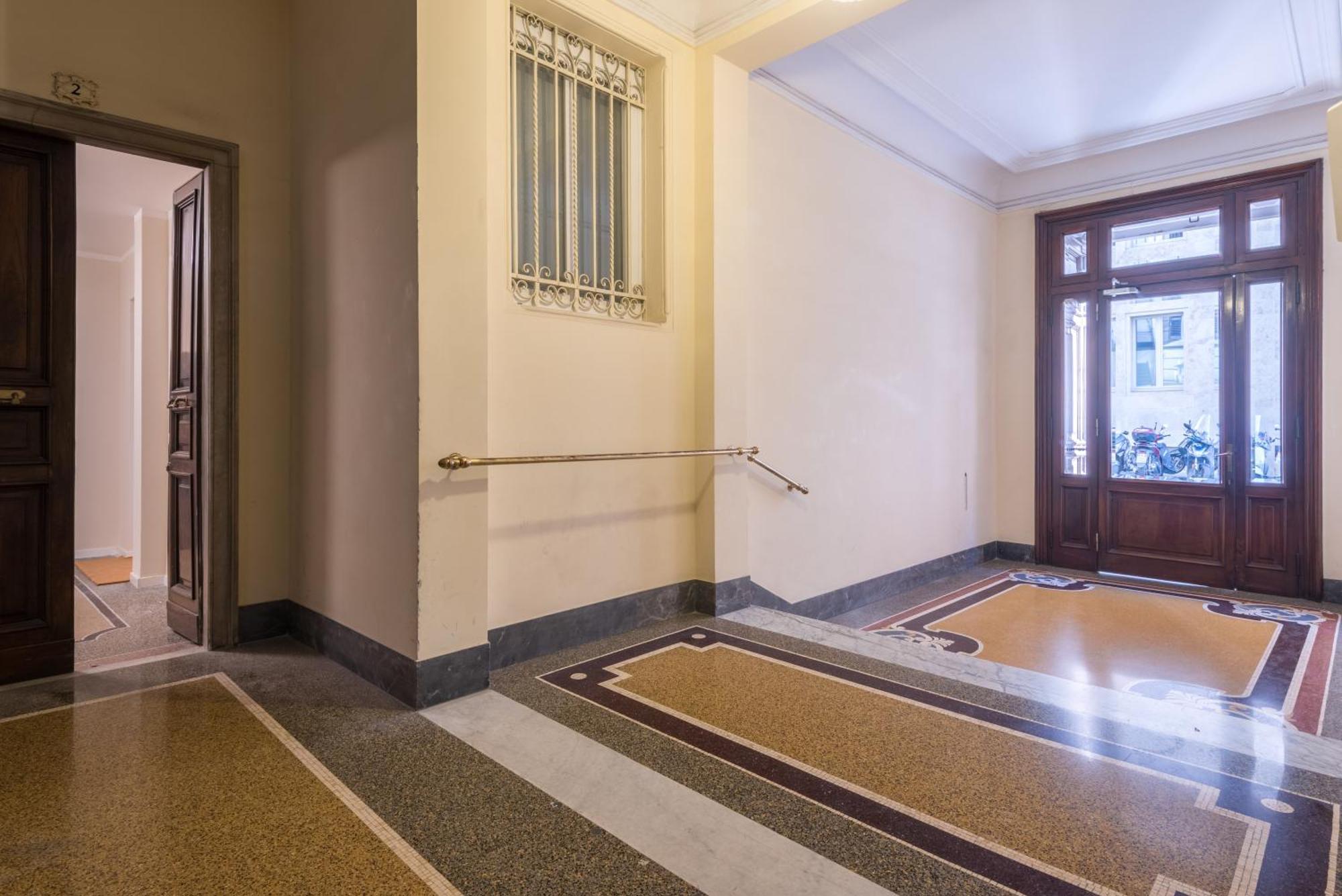C3 Top Class Apartment, 2 Camere Da Letto, 2 Bagni, Giardino Distante 15 Minuti A Piedi Da Fontana Di Trevi Róma Kültér fotó
