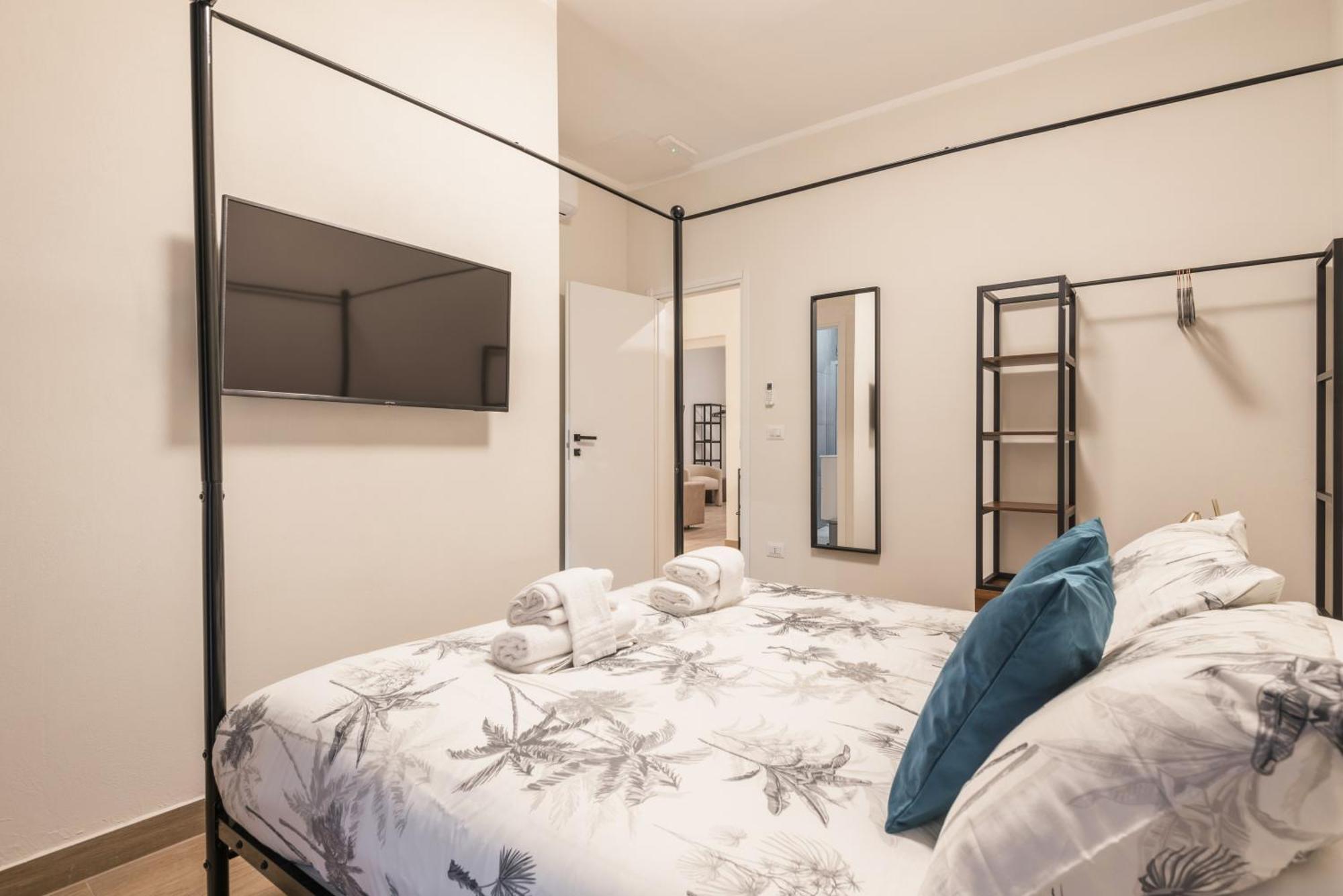 C3 Top Class Apartment, 2 Camere Da Letto, 2 Bagni, Giardino Distante 15 Minuti A Piedi Da Fontana Di Trevi Róma Kültér fotó